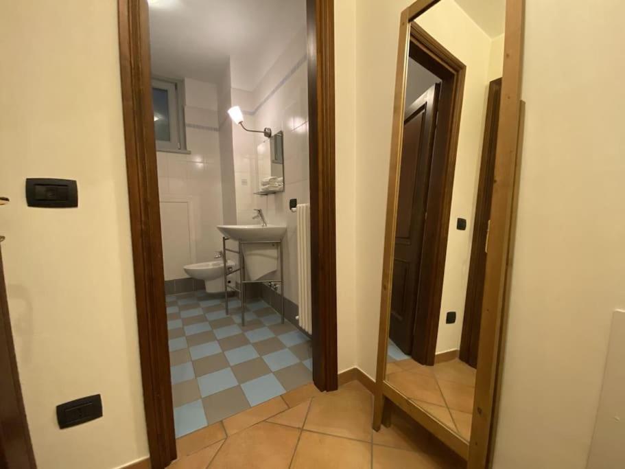 San Sisinio Apartment Ардженьо Экстерьер фото